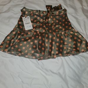 Zara skirt